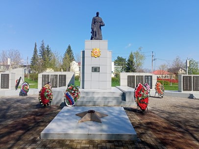 Воинское захоронение № 188